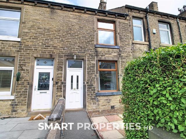Arnold Avenue, Huddersfield HD2, 2 bed terraced house to rent, £850 pcm | PrimeLocation