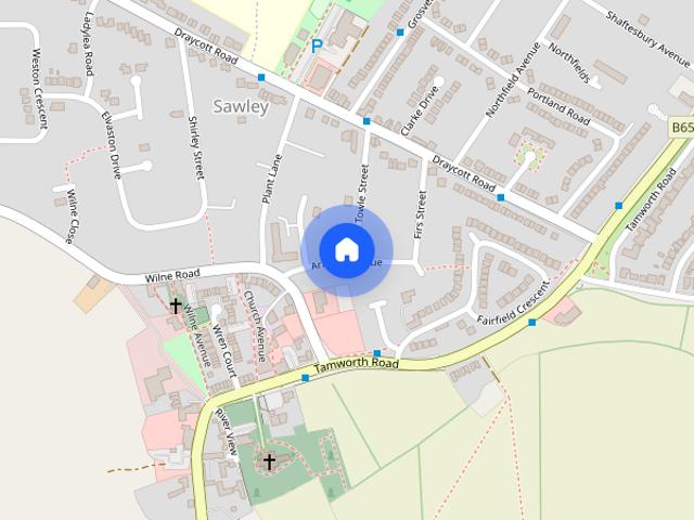 Arnold Avenue, Sawley