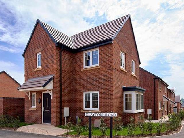 Arnold Lane, Gedling, 3 Bedroom Detached