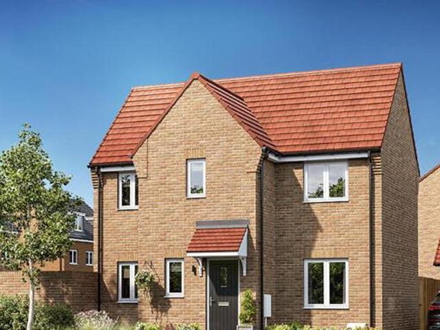 Arnold Lane, Gedling, 3 Bedroom Detached