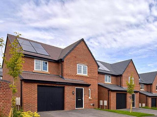 Arnold Lane, Gedling, 3 Bedroom Detached