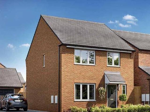 Arnold Lane, Gedling, 4 Bedroom House