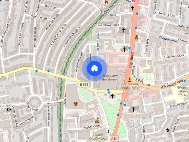 Arnold Road, London, N15