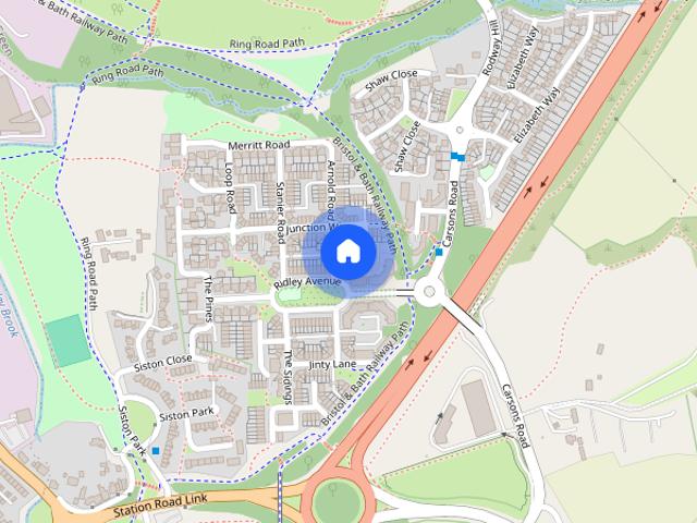 Arnold Road, Mangotsfield, Bristol, BS16