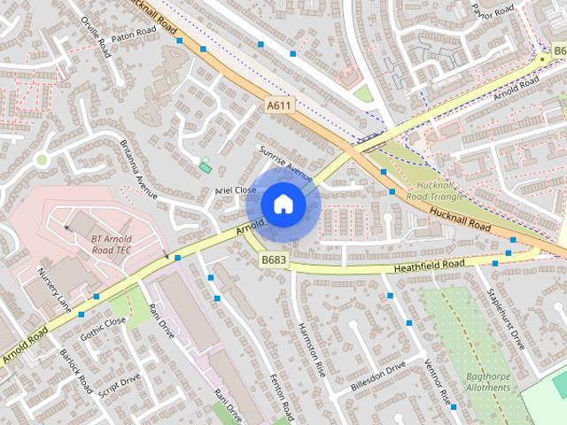 Arnold Road, Old Basford, NG5 1NJ