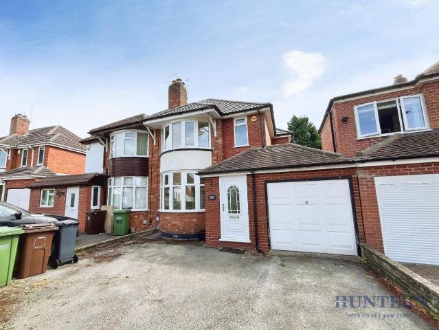 Arnold Road, Shirley, Solihull B90, 3 bed semi detached house to rent, £1,895 pcm | PrimeLocation