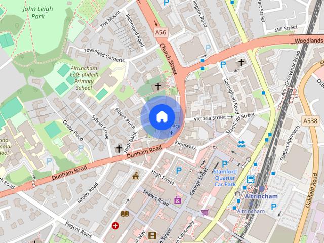 Arnolds Yard, Altrincham