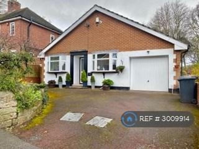 Arnot Hill Road, Nottingham, NG5 2 bed detached house to rent £1,300 pcm £300 pw