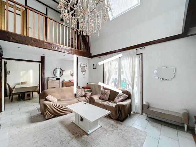 ARNOUVILLE MAISON F6
