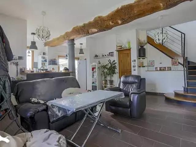 Arnouville lès Mantes 78790 Achat / Vente maison 4 pièces t4 parking