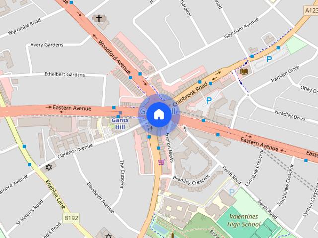 Arodene House, Perth Road, Gants Hill, IG2