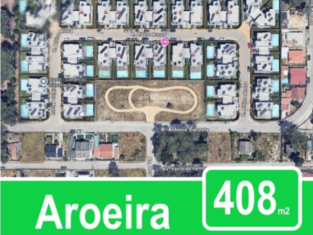 Aroeira 408 m2 com projeto