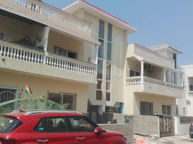 Aroma Luxury Prime Villa,Noida Extension 3 BHK Villa For Sale Greater Noida