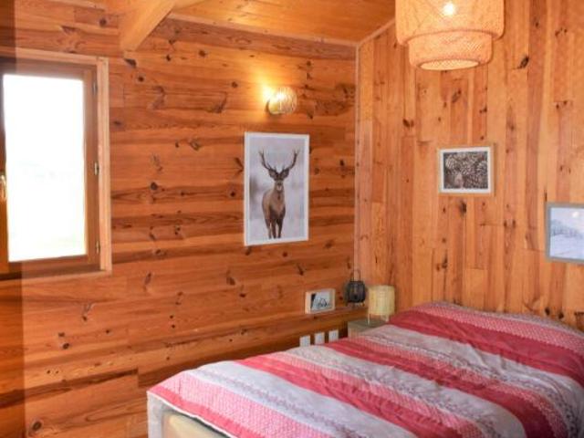 AROMAS Maison ossature bois 4 chambres Vue campagne