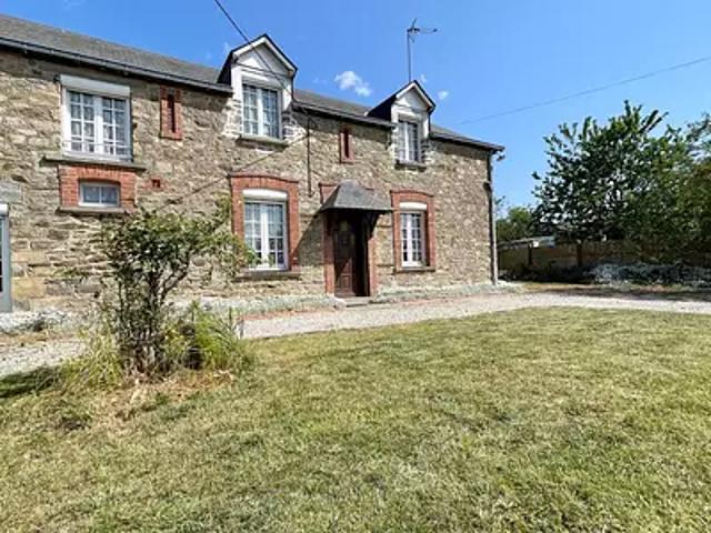 Aron 53440 Achat / Vente maison 5 pièces t5 parking