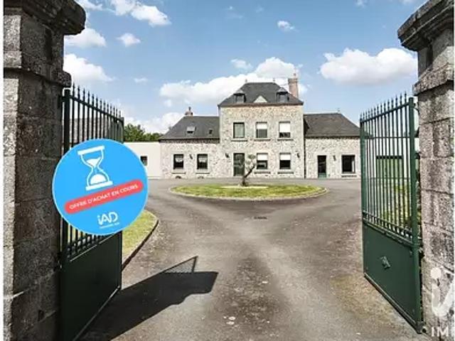 Aron 53440 Achat / Vente maison 12 pièces t12