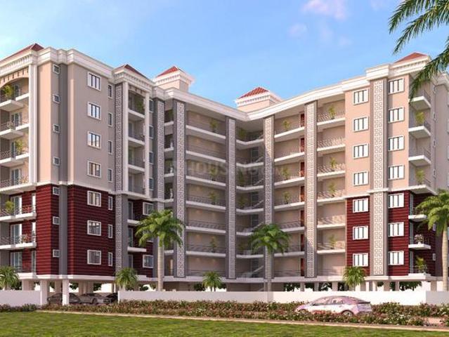 Aronica Palace,Jyotikuchi 2 BHK Apartment For Sale Guwahati