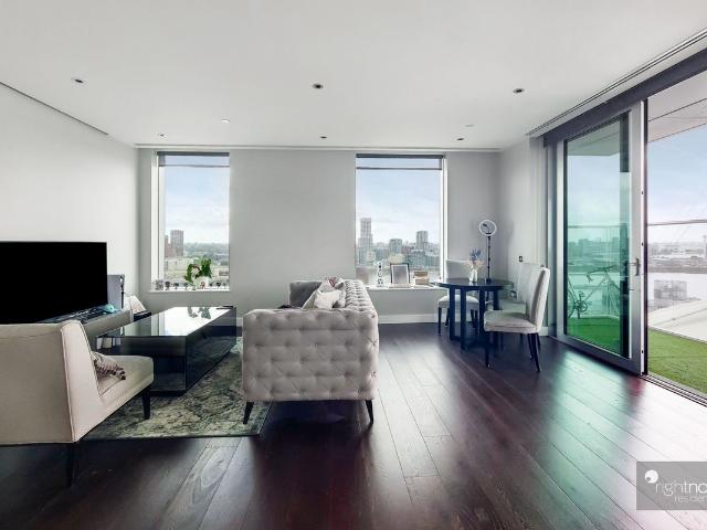 Arora Tower, Waterview Drive, Greenwich SE10, 2 bed flat to rent, £2,800 pcm | PrimeLocation