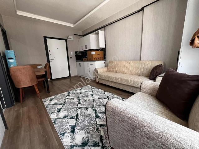 Aratol İstiklalde Sıfır Eşyalı 1+1 Kiralık Daire !