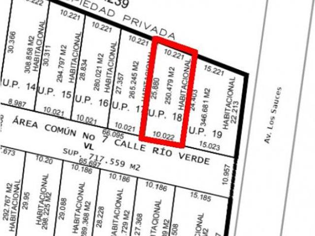 ARAUCA II TERRENO EN VENTA