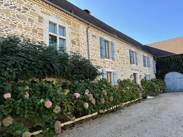 Navarrenx 64190 Achat / Vente maison 6 pièces t6