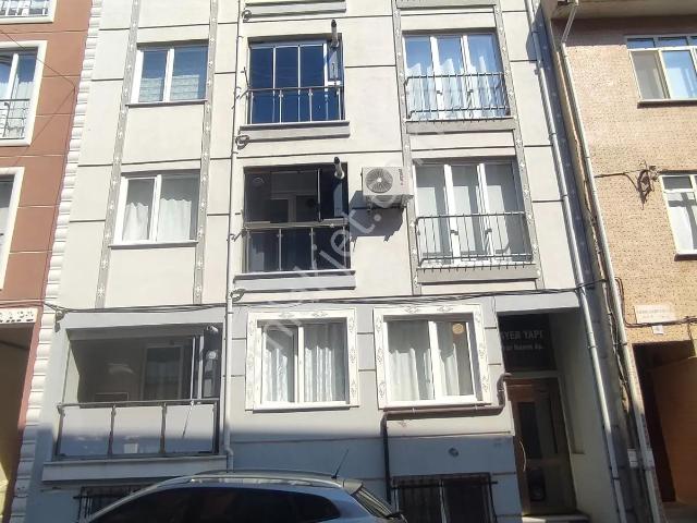 Ara Kat / Bireysel Kombili / Asansörlü / Cam Balkonlu 2+1