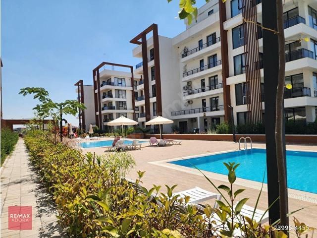 ARA KAT, SİTEDE,HAVUZ,GÜVENLİK,YERDEN ISITMA 2 CEPHE KİRALIK 1+1