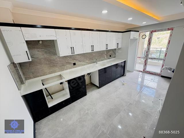 ' ARA KAT'TA KREDİYE UYGUN SIFIR FERAH 3+1 DAİRE