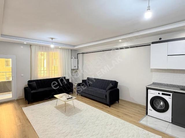 Araştırma Hastanesi Arkası Kiralık Eşyalı 1+1 Lüks Daire