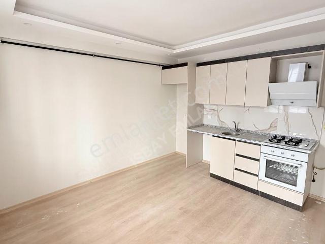 Araştırma Hastanesi Arkası Kiralık Sıfır 1+1 Daire İsbay Emlak