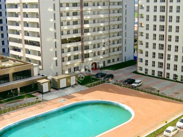 Araç Takası Düşünülür eşyalı 1+1 Satılık Daire maximoon Evleri