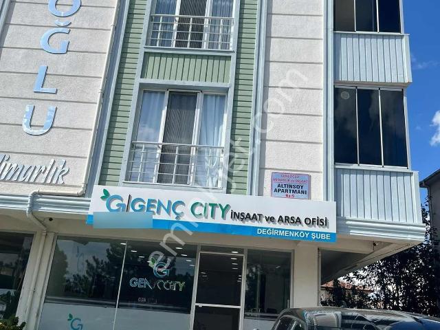 Araç Takasına Uygun Değirmenköy De Satılık 2+1 Daire