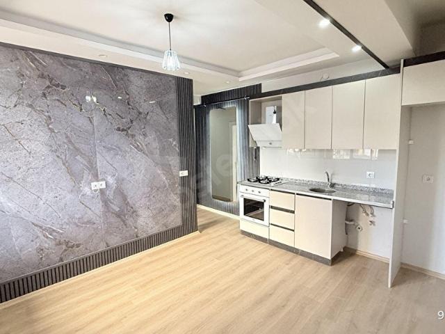 ARAŞTIRMA HASTANESİ ARKASI SATILIK SIFIR 1+1 LÜKS DAİRE