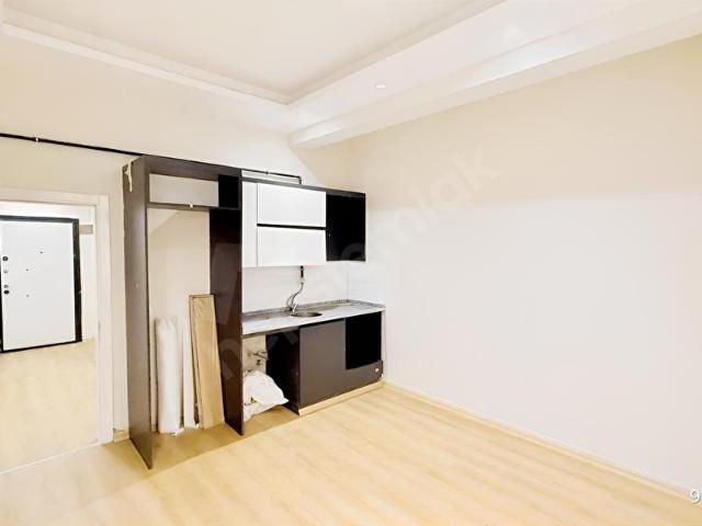 ARAŞTIRMA HASTANESİ ARKASI SATILIK 1+1 DAİRE İSBAY EMLAK'TA