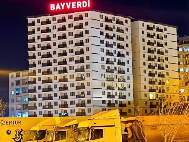 ARAŞTIRMA HASTANESİ DiBİNDE SATILIK 1+1 LÜKS DAİRE İSBAY EMLAK