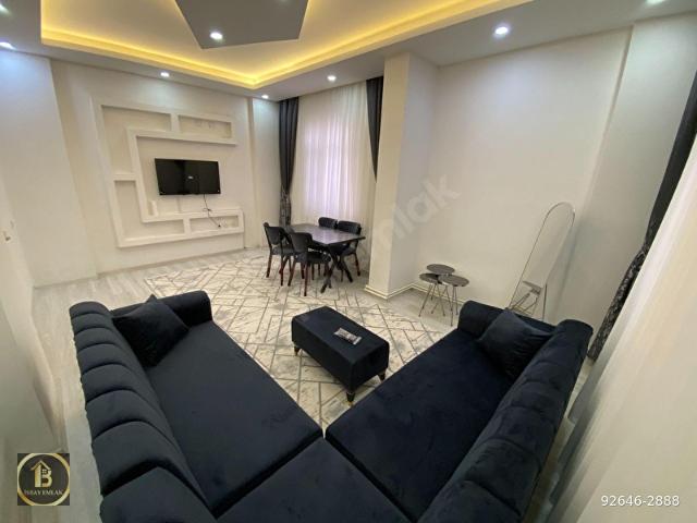 ARAŞTIRMA HASTANESİ YANI KİRALIK EŞYALI 1+1 LÜKS DAİRE