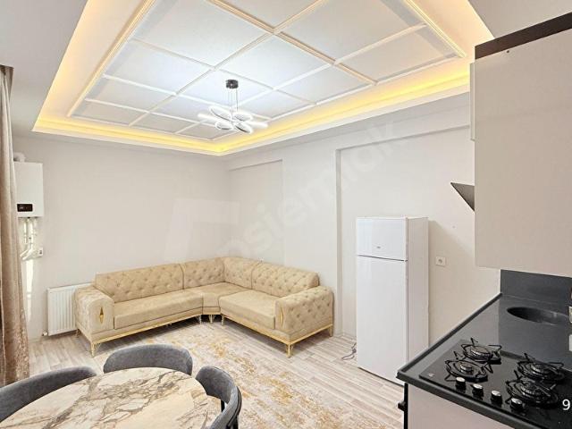 ARAŞTIRMA HASTANESİ YANI KİRALIK SIFIR EŞYALI 1+1 LÜKS DAİRE