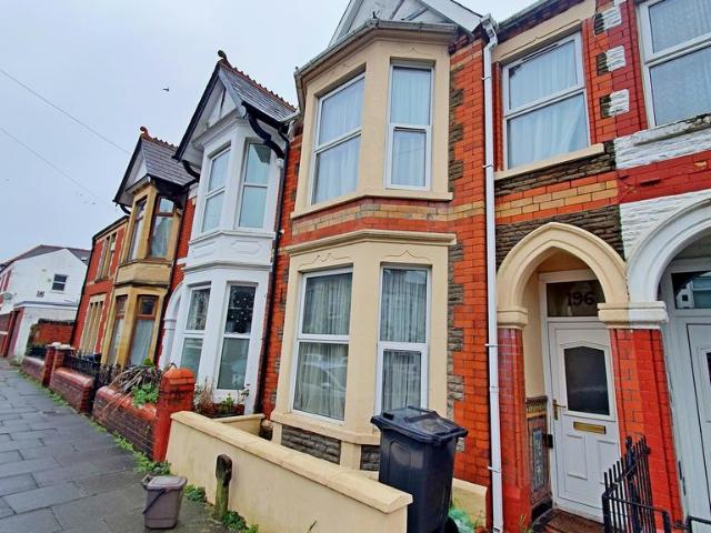 Arabella Street, Roath, Cardiff, CF24 5 bed terraced house to rent £2,500 pcm £577 pw