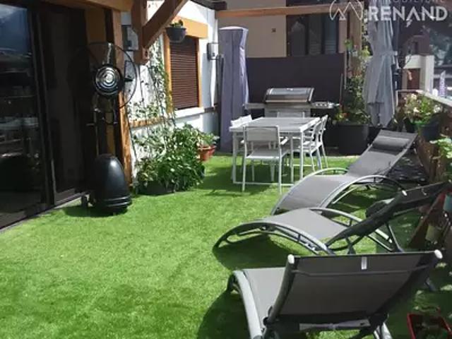 Arâches la Frasse 74300 Achat / Vente appartement 5 pièces t5 terrasse