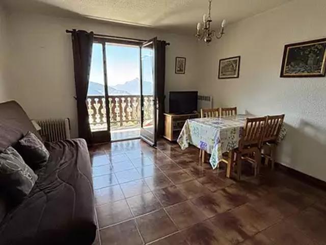 Arâches la Frasse 74300 Achat / Vente appartement 1 pièce t1