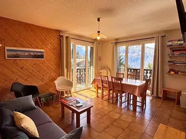 Arâches la Frasse 74300 Achat / Vente appartement 2 pièces t2