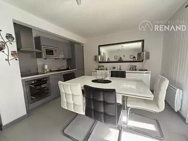 Arâches la Frasse 74300 Achat / Vente appartement 2 pièces t2 terrasse