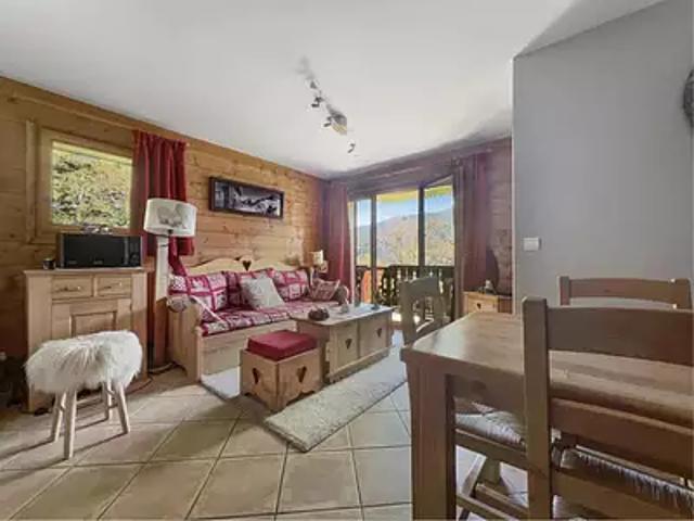 Arâches la Frasse 74300 Achat / Vente appartement 3 pièces t3