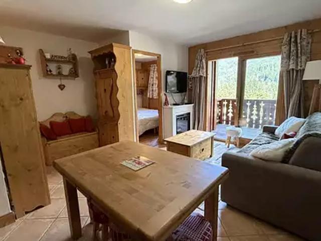 Arâches la Frasse 74300 Achat / Vente appartement 3 pièces t3 garage