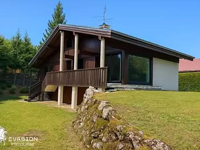 Arâches la Frasse 74300 Achat / Vente maison 8 pièces t8