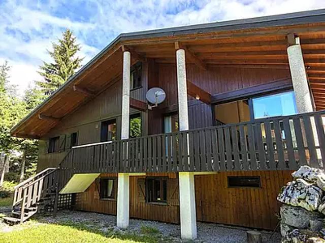 Arâches la Frasse 74300 Achat / Vente maison 8 pièces t8 parking garage