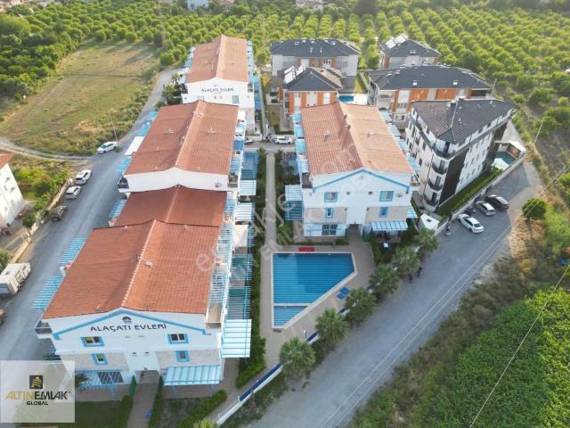 Aradığınız 2+1 Geniş Daire Alaçatı Evlerinde Full Eşyalı Satışta