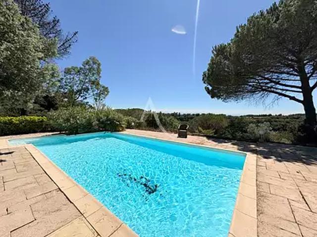 Aragon 11600 Achat / Vente maison 5 pièces t5 au dernier étage piscine
