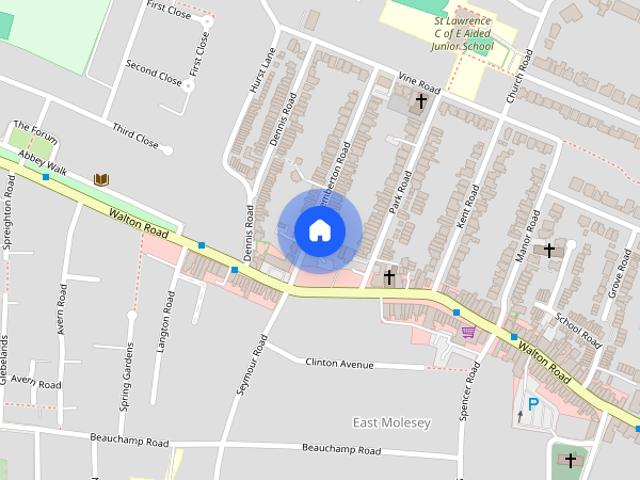 Aragon Court, East Molesey