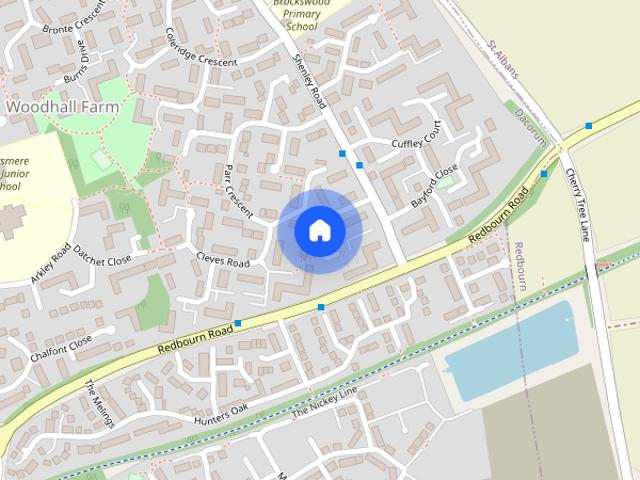 Aragon Close, HP2